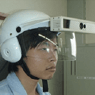 ヘルメットタイプ